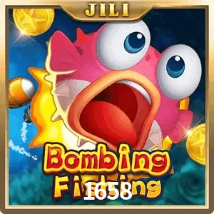 bombing fishing 1658